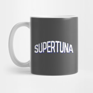 BTS Jin supertuna logo Mug